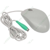 "Мышь" Logitech "M-SBF90" 953544-1000 оптич., 2кн.+скр., белый (PS/2) (oem)