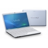 Ноутбук Sony VPC-EE3E1R/WI P340/4G/320/HD 4250/DVDRW/WiFi/W7HP64/15.5HD LED/cam/мат белый (VPC-EE3E1R/WI.RU3)
