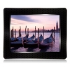 Цифровая фоторамка Transcend TFT 8" T.photo 830B TS2GPF830B 2Gb black