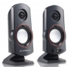 Колонки Jetbalance JB-135 2.0 черные (7W) (JB-135 BLACK)