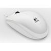 Мышь Logitech B110 white optical (800dpi) USB (910-001804)