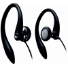 Наушники вкладыши Philips SHS3200/10 1.2м черный проводные (крепление за ухом) (SHS3200/00)