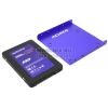 SSD 256 Gb SATA-II ADATA <AS599S-256GM-C> 2.5"MLC + 3.5" адаптер