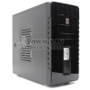 Minitower INWIN EN030 <Black> MicroATX 400W (24+4+6пин)