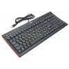 Клавиатура Dialog KP-115BUH <USB> 103КЛ+5КЛ  М/Мед  +2xUSB  port
