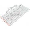 Клавиатура Dialog KP-114WU <USB>  103КЛ+5КЛ М/Мед