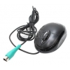Dialog Pointer Optical Mouse <MOP-00BP> (RTL) PS/2 3btn+Roll уменьшенная