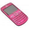 NOKIA C3-00 Hot Pink (QuadBand, LCD320x240@256K, GPRS+BT2.1+WiFi, MicroSD, видео, MP3, FM, 114г)