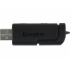Внешний накопитель 4GB USB Drive <USB 2.0> Kingston DT100G2 (DT100G2/4GB)