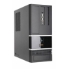 Корпус InWin BK623 Black mATX 300W USB/Audio