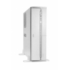 Корпус InWin BL634 White-Silver mATX 300W USB/Audio