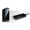 Корпус InWin BQ660 Black Mini-ITX 80W USB/Audio/Fan+External Remote Control