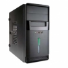 Корпус InWin EN027 Black mATX 400W USB/Audio