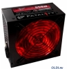 Блок питания OCZ 550W Fatal1ty (OCZ550FTY) v.2.2/EPS12V, A.PFC, 80 Plus, Fan 13.5 cm, Modular, Retail