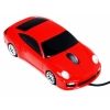 Мышь оптическая KART MICE IV Red USB