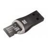 Флеш карта microSDHC 16Gb  Mobile Ultra + Reader + Media Manager SanDisk (SDSDQY-016G-U46)