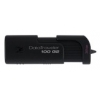 Флеш Диск Kingston 8Gb черный 100G2 (DT100G2/8GB)