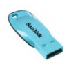 Флеш диск SanDisk 4Gb Cruzer Blade Light-Blue (SDCZ50C-004G-B35B)