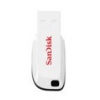 Флеш Диск Sandisk 8Gb Cruzer Blade SDCZ50C-008G-B35W USB2.0 белый