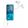 Плеер Flash Sony NWZS754 8Gb blue