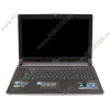 Мобильный ПК ASUS "N73JQ" (Core i7 740QM-1.73 ГГц, 6144МБ, 2x500ГБ, GFGT425M, BD-ROM/DVD±RW, 1Гбит LAN, WiFi, BT, TV, WebCam, 17.3" Full HD, W'7 HP 64bit) 