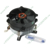 Кулер для процессора Socket775 Floston "FCI77580SQ-3P" (ret)