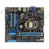 Мат. плата Socket1156 ASUS "P7H55-M LX/SI" (iH55, 2xDDR3, SATA II, PCI-E, D-Sub, DVI, SB, 1Гбит LAN, USB2.0, mATX) (oem)
