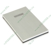 Контейнер Floston "SB-26S" для 2.5" SATA HDD, алюминиевый, серебр. (USB2.0) 