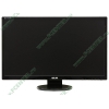 ЖК-монитор 27.0" Asus "VE276Q" 1920x1080, 2мс (GtG), черный (D-Sub, DVI, HDMI, DP, MM) 