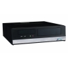 Корпус Winsis WS-01 Black 250W (TFX) mATX Slim HD/AC97 audio, 60mm fan