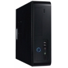 Корпус Winsis WS-02 Black 250W (TFX) mATX Slim HD/AC97 audio, 60mm fan