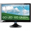 Монитор 21.5" ViewSonic VX2250WM -LED, 1920x1080, 5ms, 250 cd/m2, 1000:1 (typ); 10,000,000:1 (dynamic), VGA, 2Вт Ч2