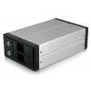 Внешний корпус для HDD AgeStar 3U2B3A SATA II алюминий черный 3.5"