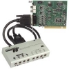 M-Audio Delta 66 (RTL) (Analog 4in/4out, S/PDIF in/out, 24Bit/96kHz, PCI)