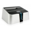 Док-станция для HDD AgeStar 3UBT2 SATA USB3.0 пластик серебристый 1