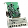 M-Audio Delta 44 (RTL) (Analog 4in/4out, 24Bit/96kHz, PCI)