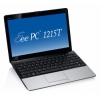 Субноутбук Asus Eee PC 1215T K125/2GB/320GB/Wi-Fi/W7S/12.1”/Cam/4400mAh/Silver (90OA31B24216987E13EQ)