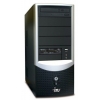 Системный блок iRU Corp 310 E5400/1024/ 160/DVD-RW/K+M/W7Pro/black