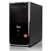 ПК iRU Home 521 AX3-440/2048/320/HD4550-1024Mb/DVD-RW/CR/W7-HB/k+m/bl
