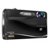 PhotoCamera FujiFilm FinePix Z800EXR black 12Mpix Zoom5x 3.5" 720p 30Mb SDHC CCD 1x2 IS opt 9minF TouLCD 1.6fr/s 24fr/s NP-45A  (16085076)