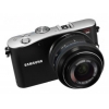 Фотоаппарат Samsung NX100 black + 20-50mm + SEF15A (EV-NX100ZBCBRU)