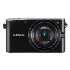 Фотоаппарат Samsung NX100 black + 20mm (EV-NX100ZBBBRU)