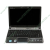 Мобильный ПК ASUS "Lamborghini Eee PC VX6" (Atom D525-1.80ГГц, 4096МБ, 320ГБ, Ion, LAN, WiFi, BT, WebCam, 12.1" WXGA, W'7 HP), черный 