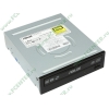 Привод DVD±RW 22x8x16xDVD/48x32x48xCD ASUS "DRW-22B2L/B+W/G/AS", черный (ATA) + белая панель (ret)