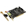 SB PCI TERRATEC SIXPACK 5.1+ (RTL) <CS4630> OPT.IN/OUT, FRONT OUT, REAR OUT, C/W OUT