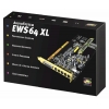 SB ISA TERRATEC EWS64XL <CPU SAM9407, CRYSTAL 4236> 2MB SAMPEL