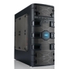 Корпус InWin BR661 Dragon Slayer Black mATX 500W USB/Audio/Fan