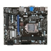 Материнская плата MSI H55M-E32 <S1156, iH55, 4*DDR3, PCI-E16x, SATA RAID, SVGA, DVI, GB Lan, mATX, Retail> (911-7636-003)