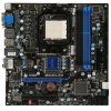 Материнская плата MSI 880GMA-E53 <SAM3, AMD880G, 4*DDR3, PCI-E16x, SATA RAID, GB Lan, mATX, Retail> (911-7623-044)