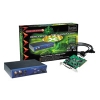 SB PCI GUILLEMOT HERCULES GAME THEATER XP (RTL) <CS4630>+EXT.RACK (4USB PORT, 18-BIT ADC/20-BIT DAC, 48KHZ)